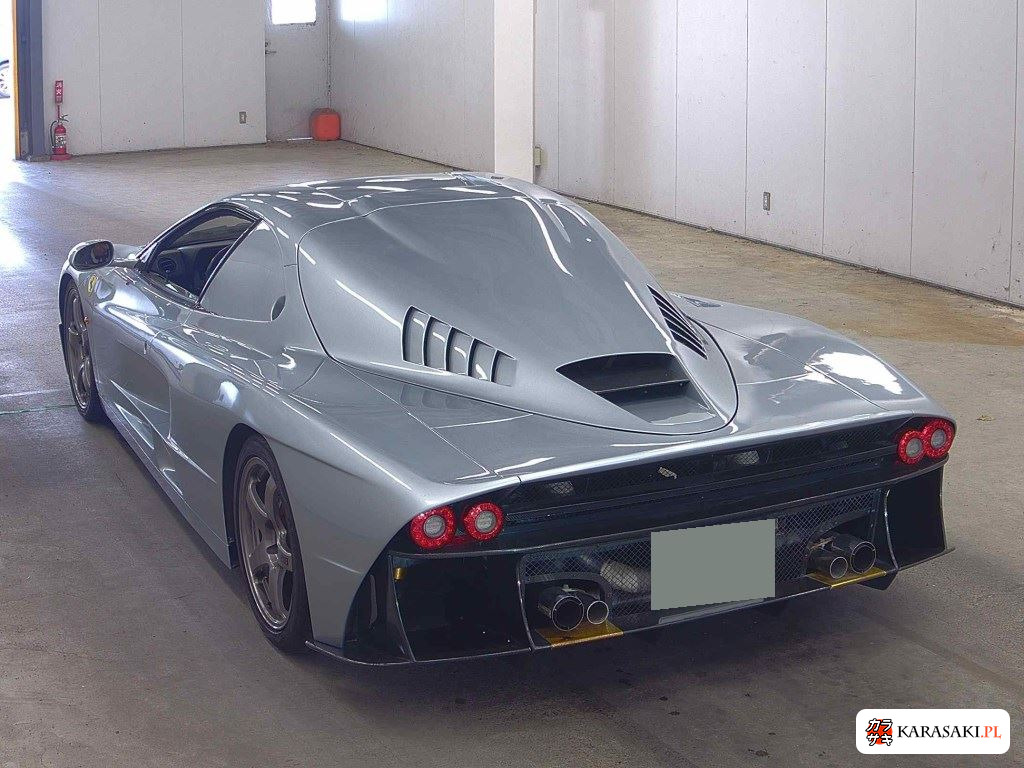 1989 Ferrari Testarossa CP 2