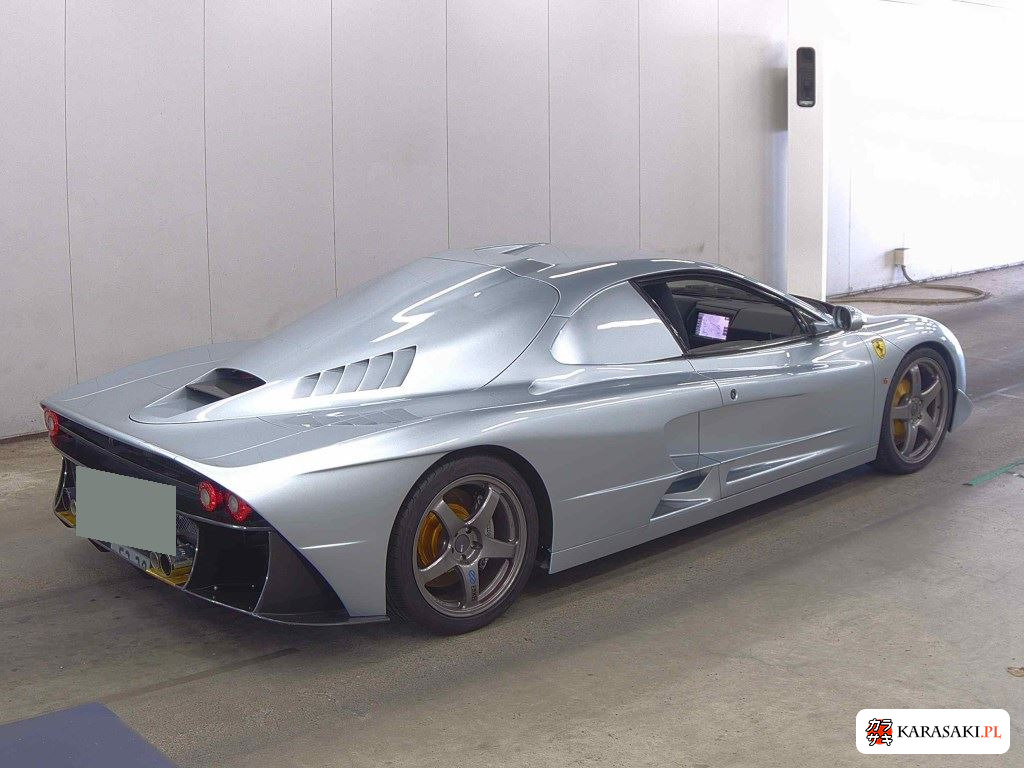 1989 Ferrari Testarossa CP 4