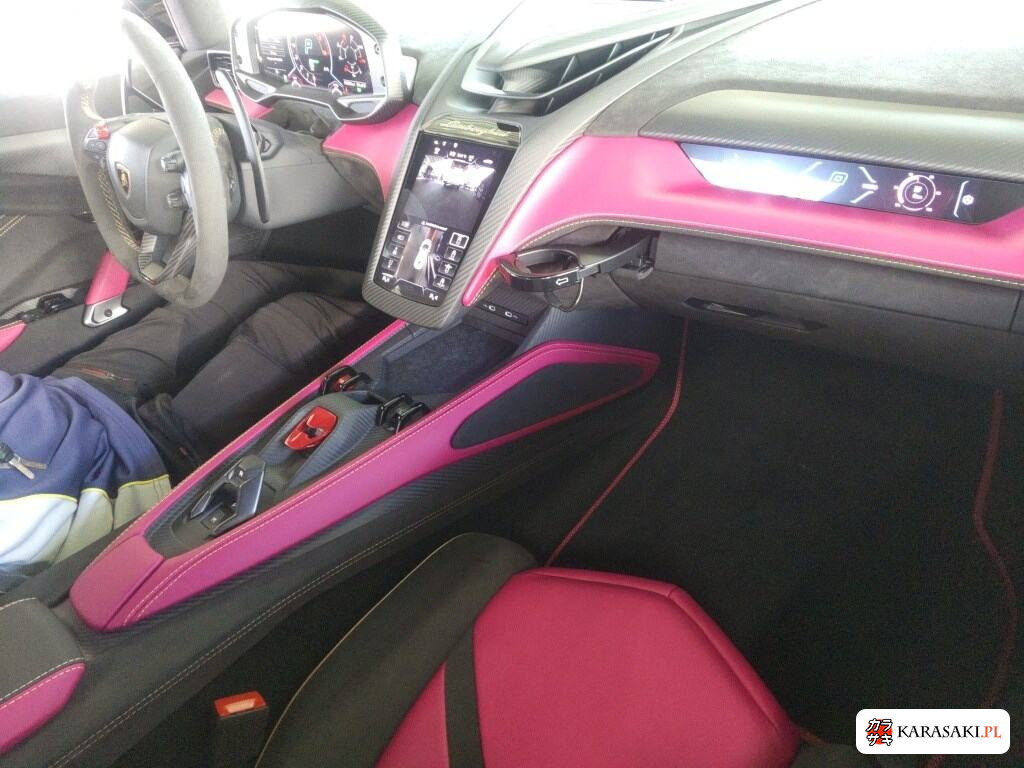 2026 Lamborghini Revuelto 4WD Base Graed 5