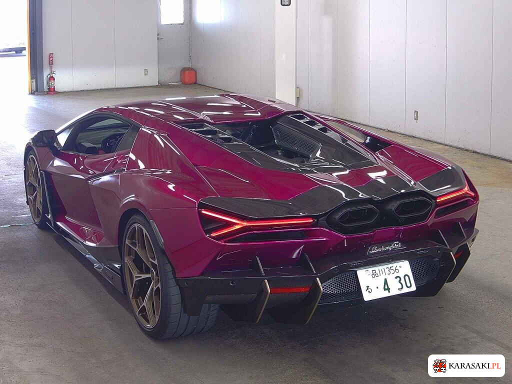 2026 Lamborghini Revuelto 4WD Base Graed 2