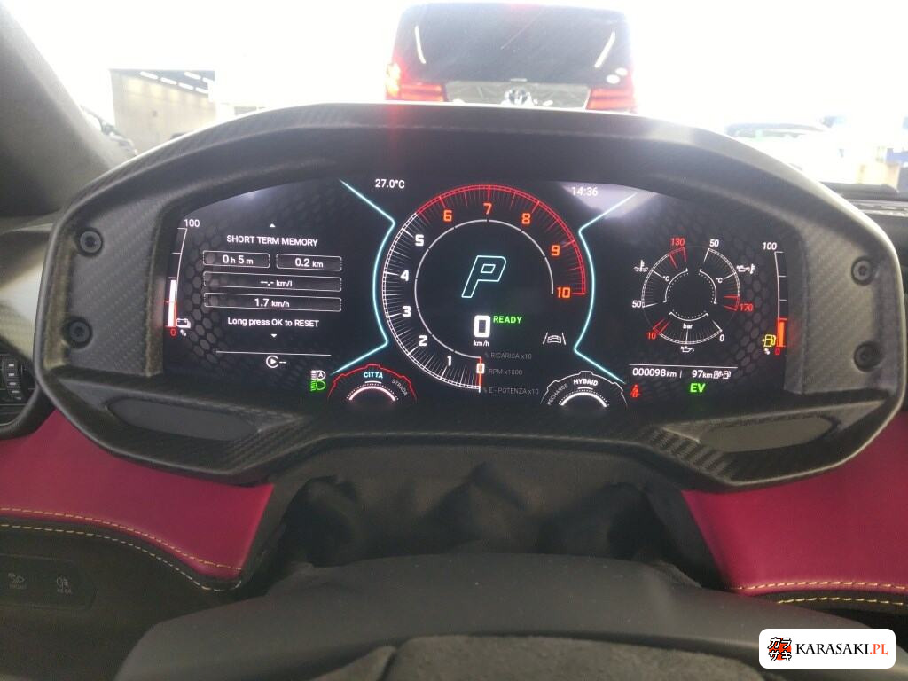 2026 Lamborghini Revuelto 4WD Base Graed 6