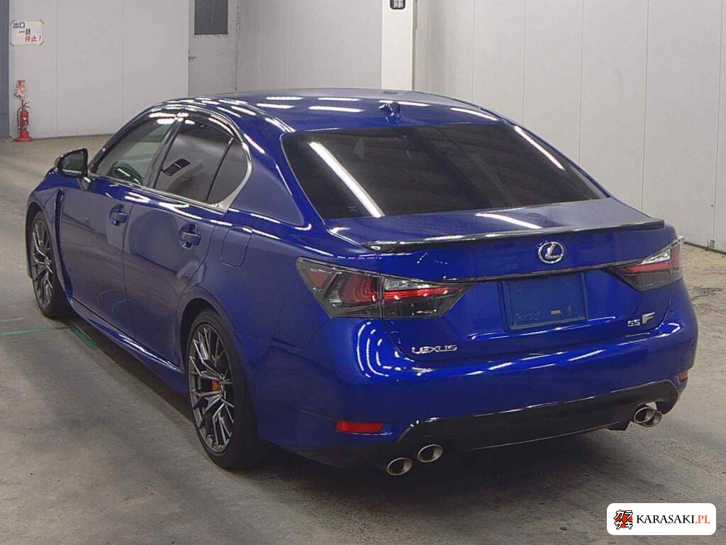 2016 Lexus GS F Base Grade 2