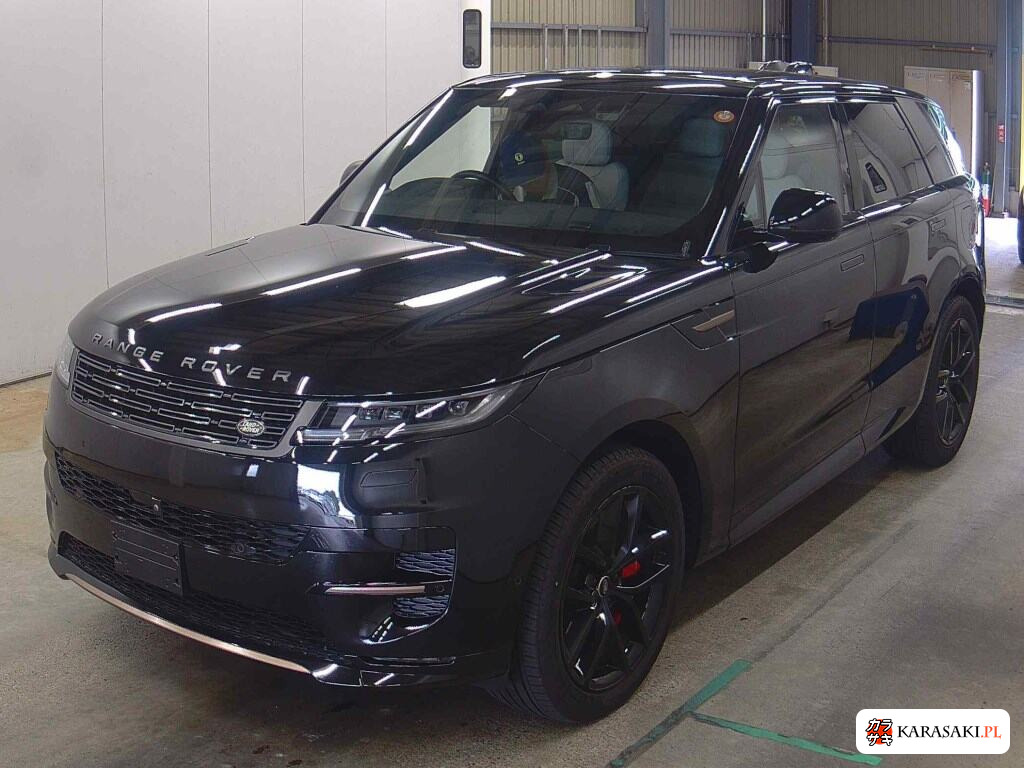 2024 Land Rover Range Rover Sport 4WD 3