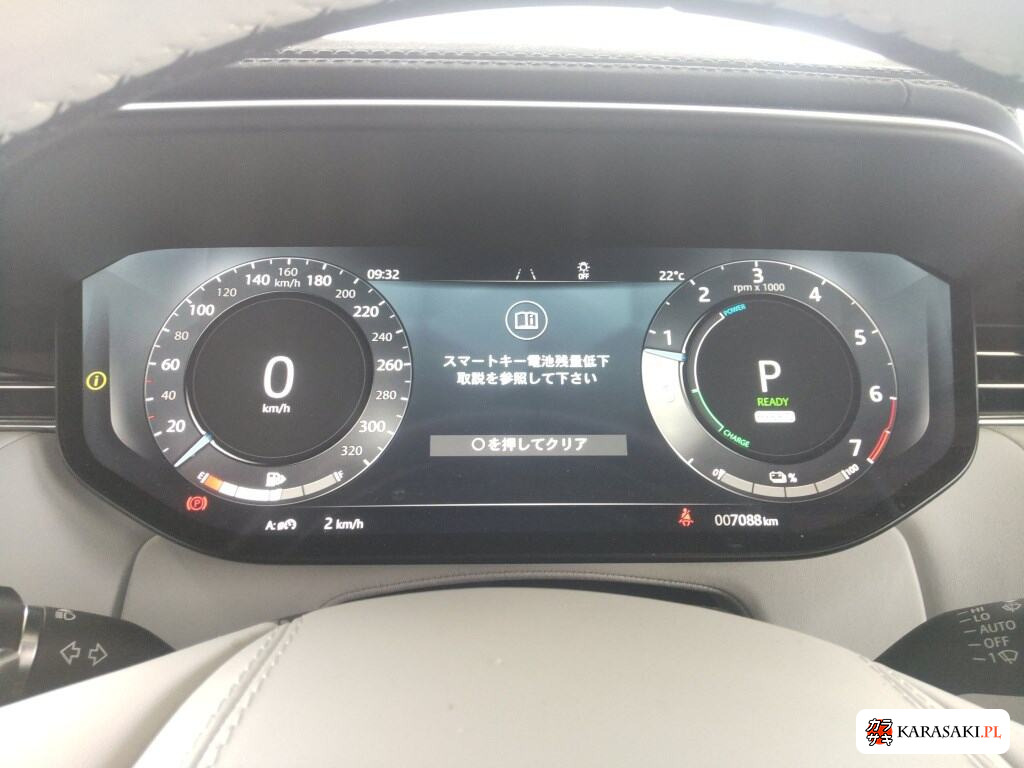 2024 Land Rover Range Rover Sport 4WD 6