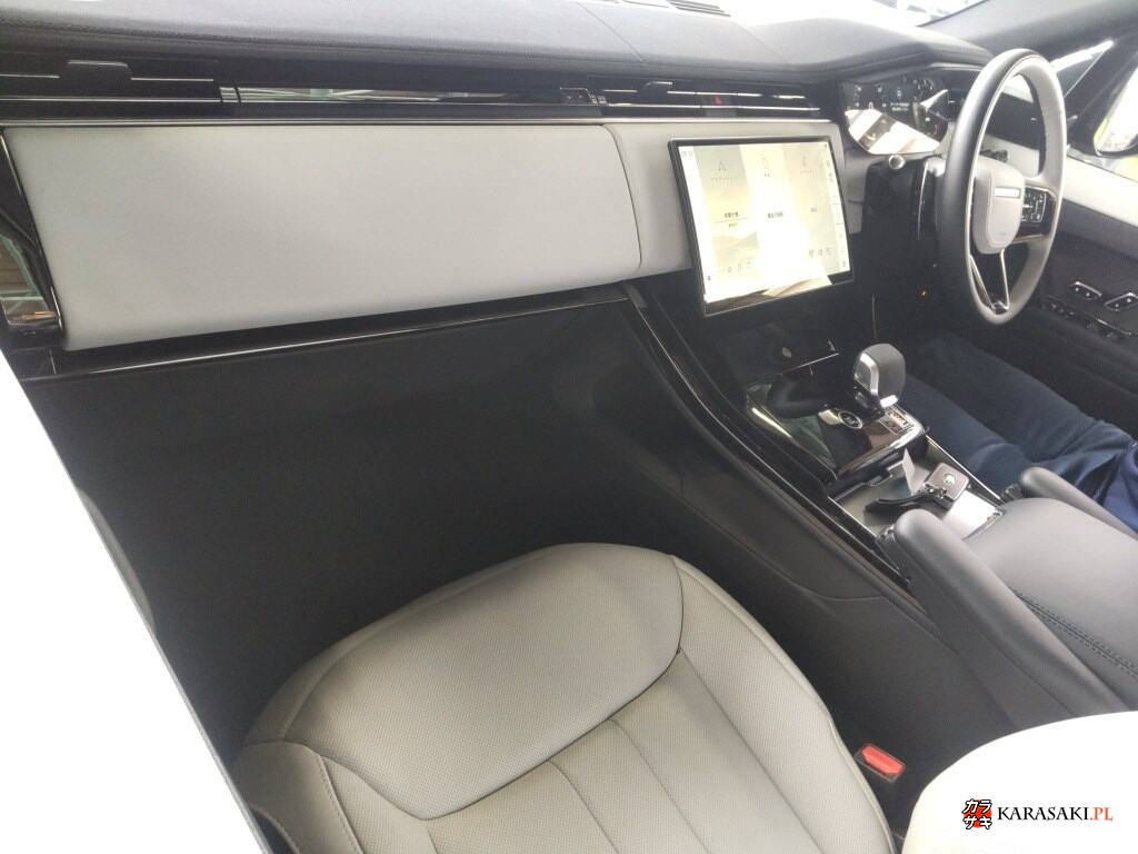 2024 Land Rover Range Rover Sport 4WD 5
