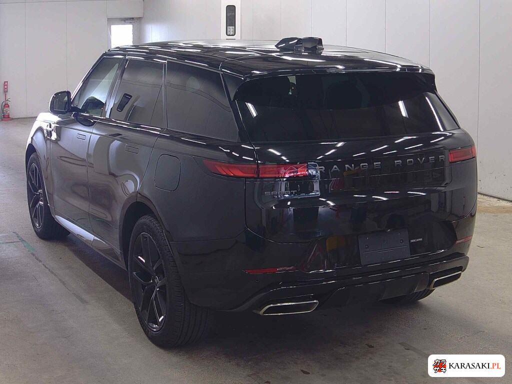 2024 Land Rover Range Rover Sport 4WD 2