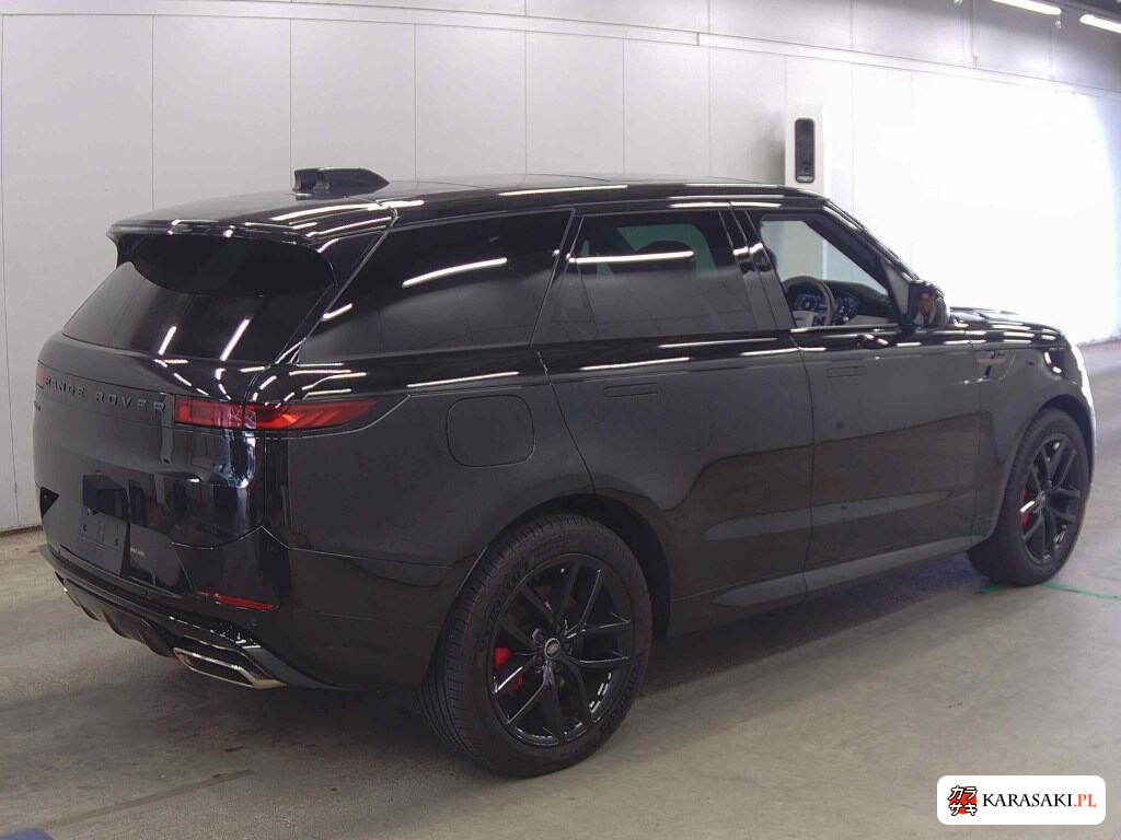 2024 Land Rover Range Rover Sport 4WD 4