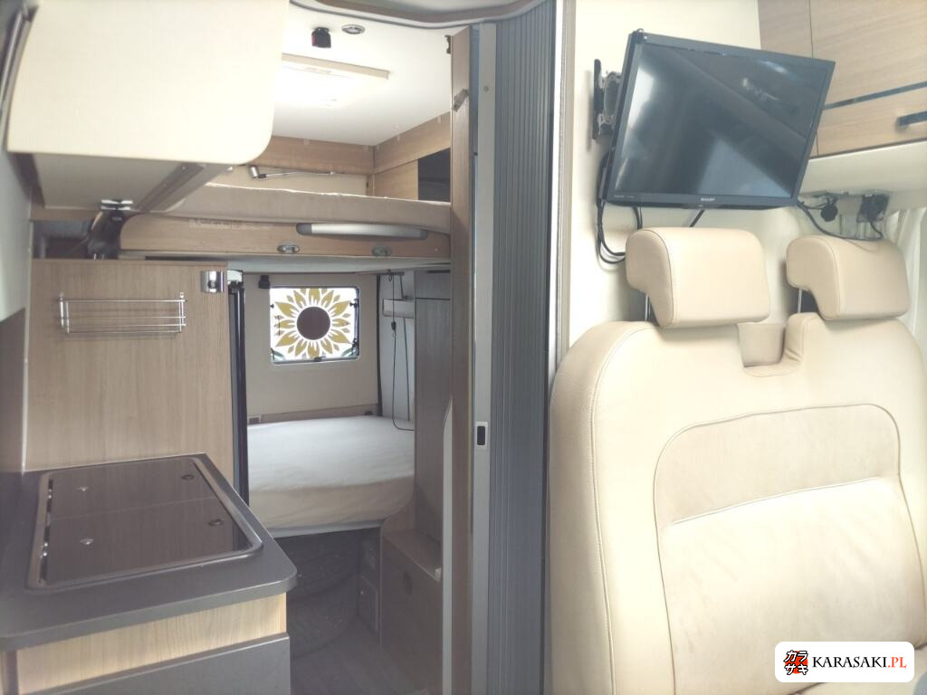 2022 Fiat Ducato 4D 6