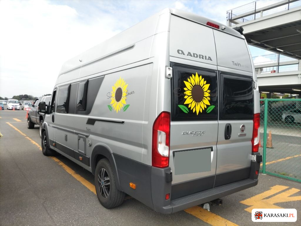 2022 Fiat Ducato 4D 2