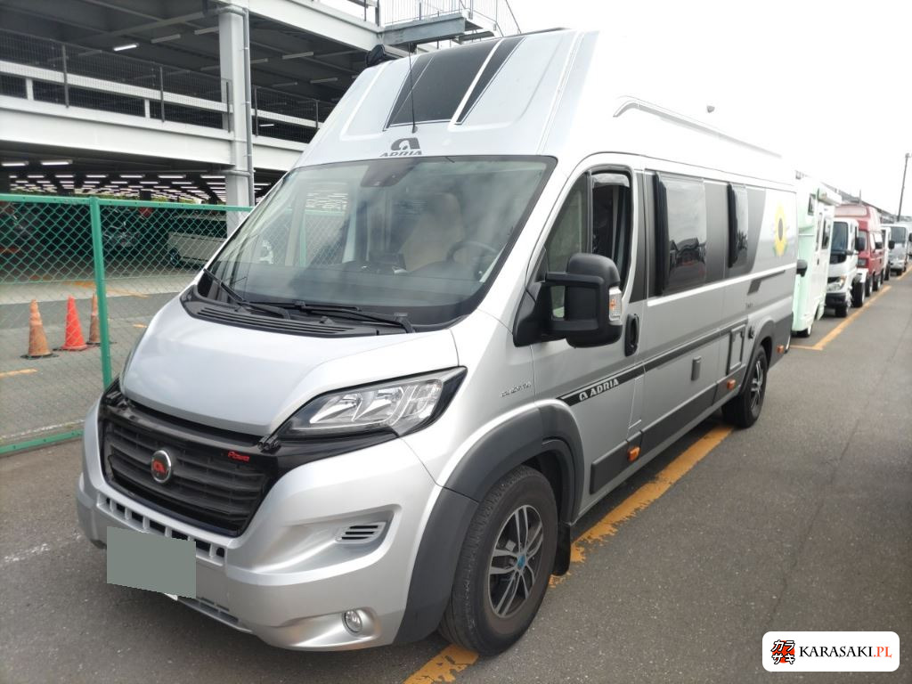 2022 Fiat Ducato 4D 3