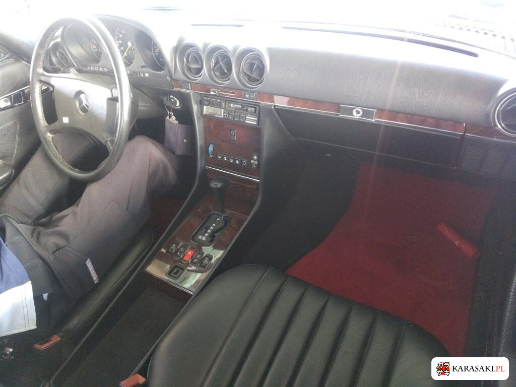 1989 Mercedes-Benz SL Op 500SL 5