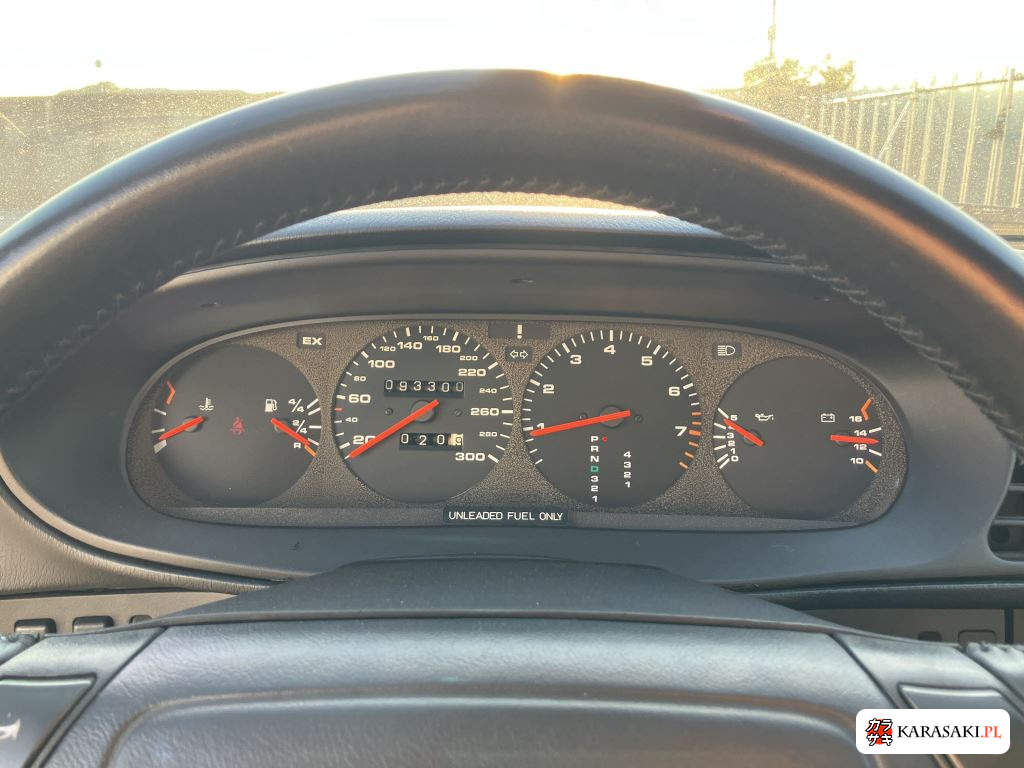 1992 Porsche 968 Op Cabriolet 9