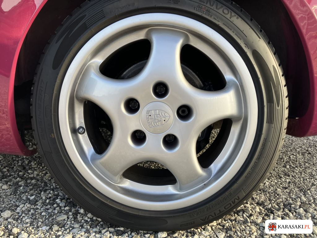 1992 Porsche 968 Op Cabriolet 12
