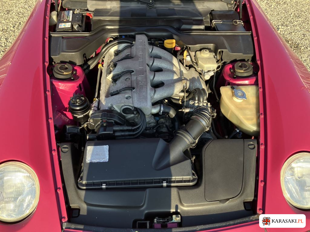1992 Porsche 968 Op Cabriolet 10