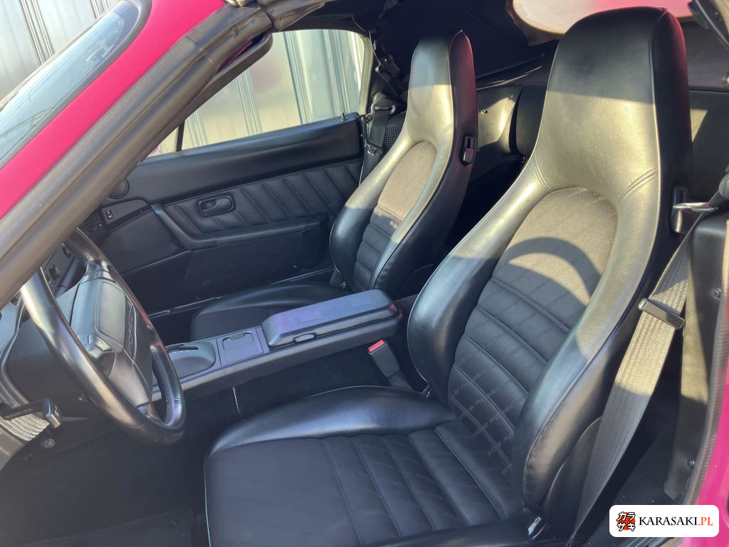 1992 Porsche 968 Op Cabriolet 8