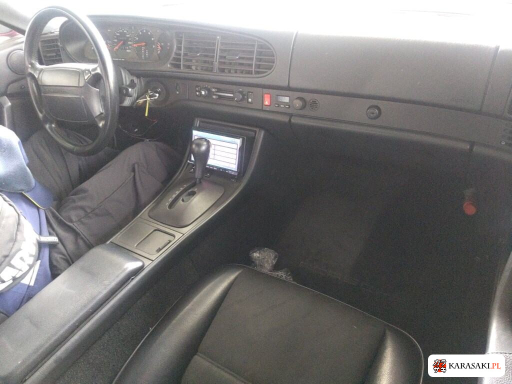 1992 Porsche 968 Op Cabriolet 5