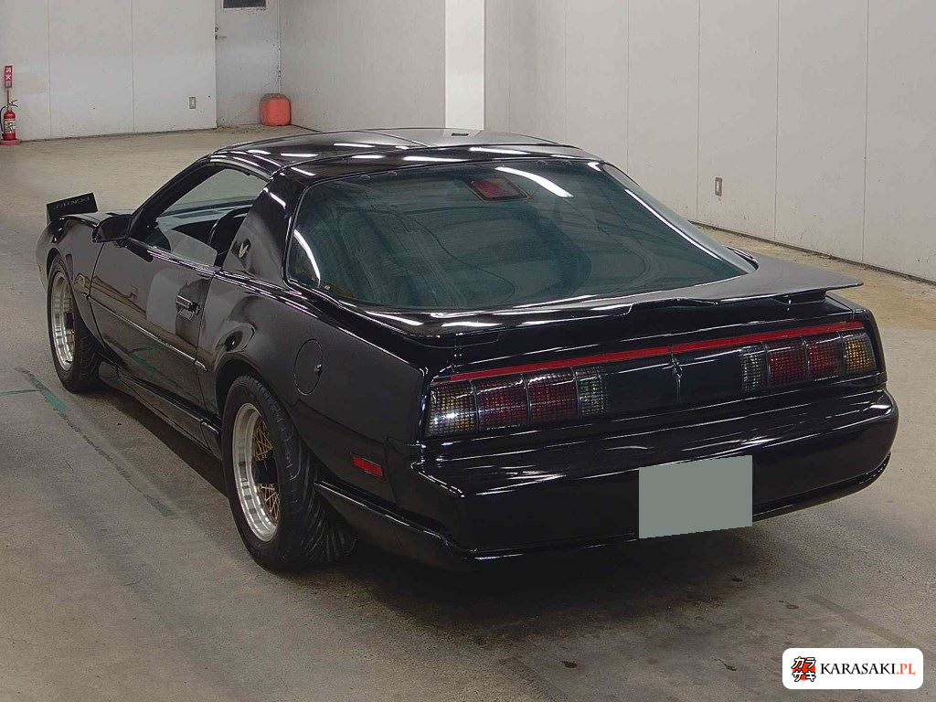 1990 Pontiac Firebird CP Trans Am Gta 2