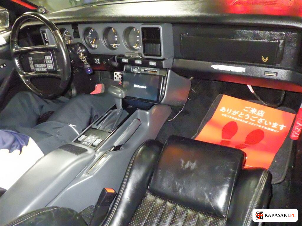 1990 Pontiac Firebird CP Trans Am Gta 5