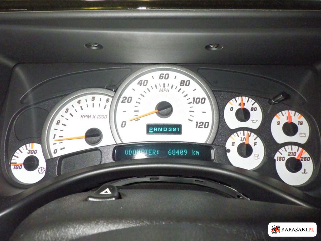2006 Hummer H2 5D 4WD 6