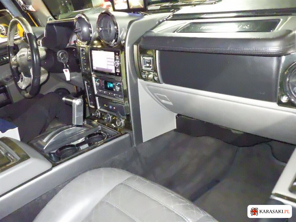 2006 Hummer H2 5D 4WD 5
