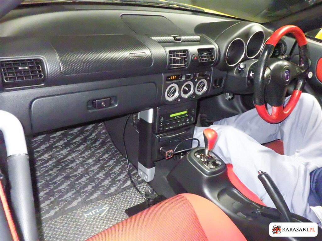 2003 Toyota MR-S S Edition 5