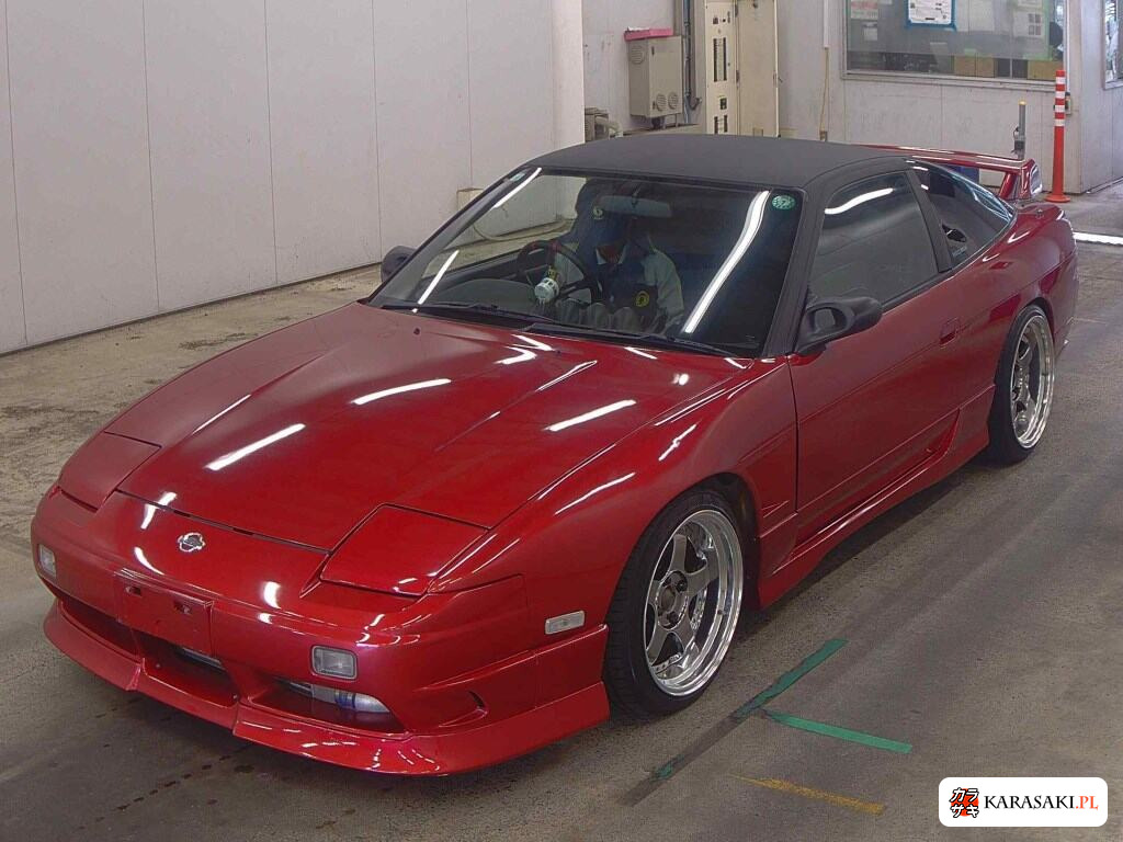 1997 Nissan 180SX Type X 3