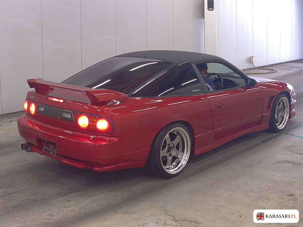 1997 Nissan 180SX Type X 4