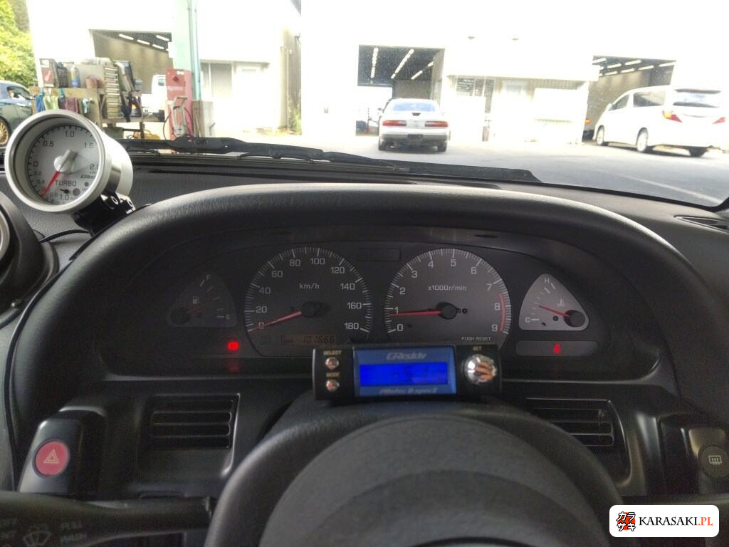 1997 Nissan 180SX Type X 6