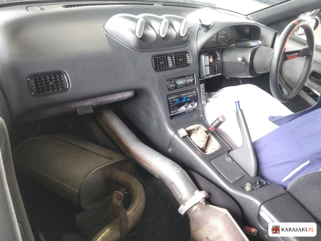 1997 Nissan 180SX Type X 5