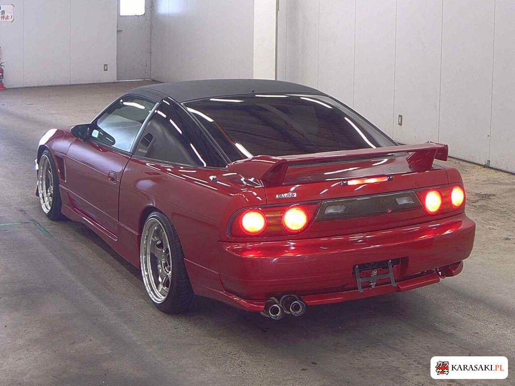 1997 Nissan 180SX Type X 2