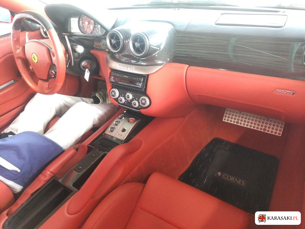 2006 Ferrari 599 F1 5