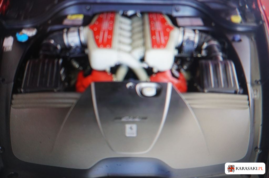 2006 Ferrari 599 F1 12