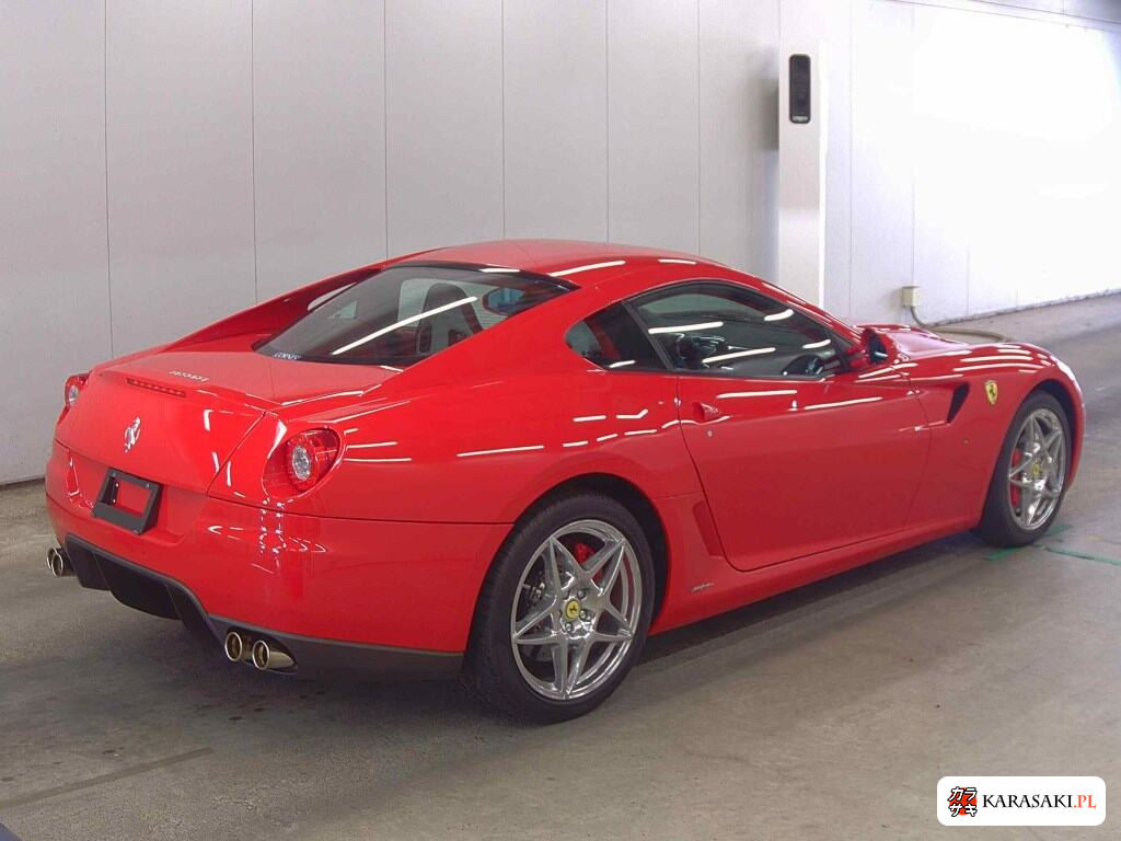 2006 Ferrari 599 F1 4