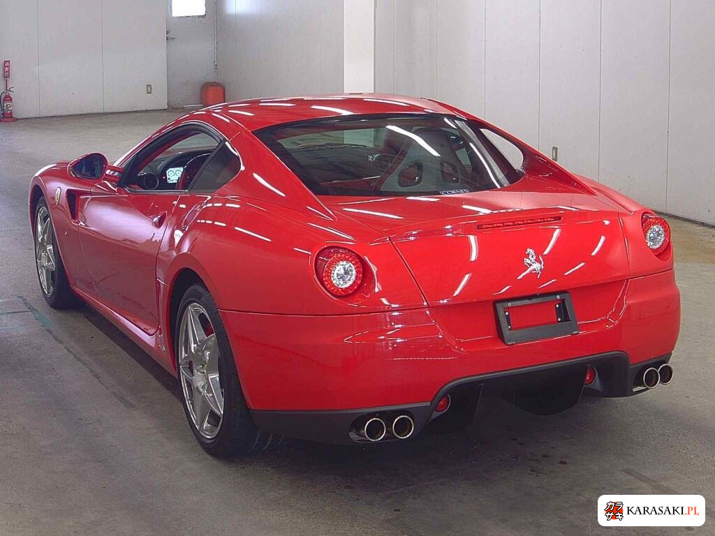 2006 Ferrari 599 F1 2