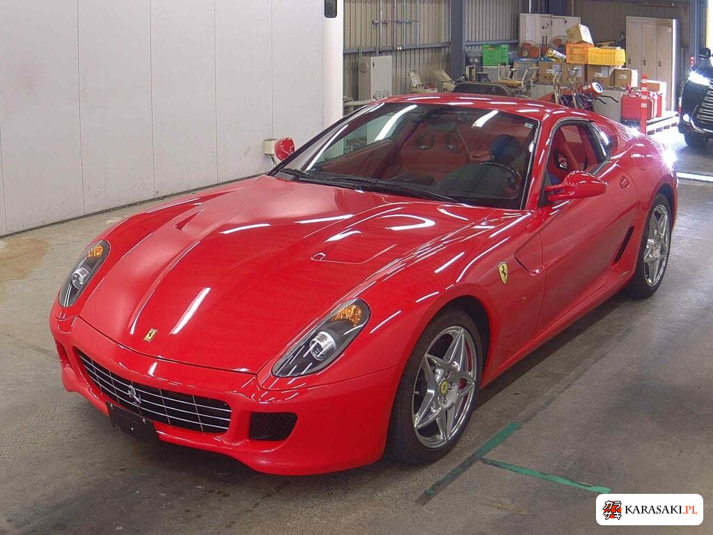 2006 Ferrari 599 F1 3