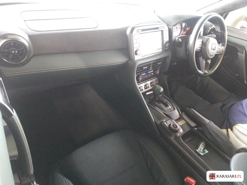 2025 Nissan GT-R 4WD Premium Edition T-Spec 5