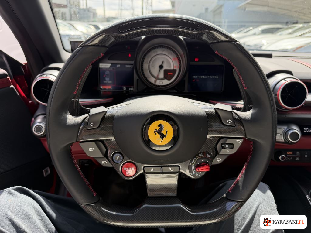 2021 Ferrari 812 GTS Base Grade 15