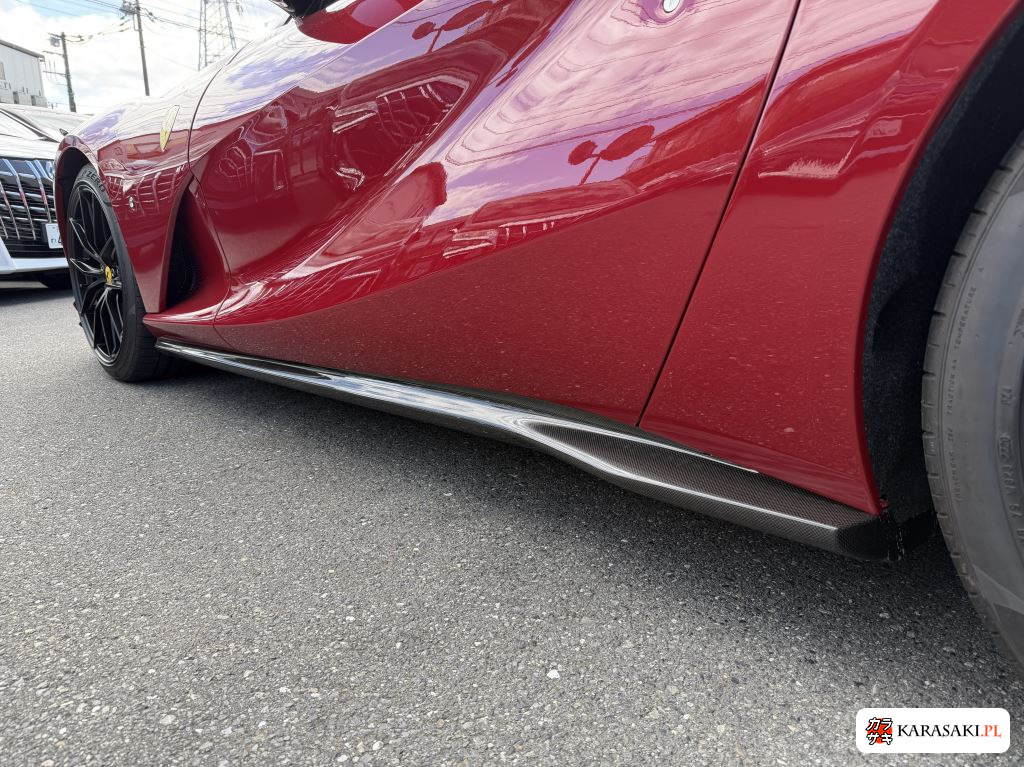 2021 Ferrari 812 GTS Base Grade 7