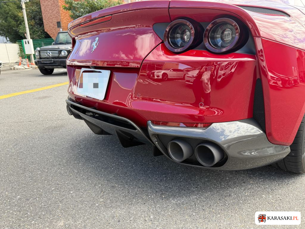 2021 Ferrari 812 GTS Base Grade 14