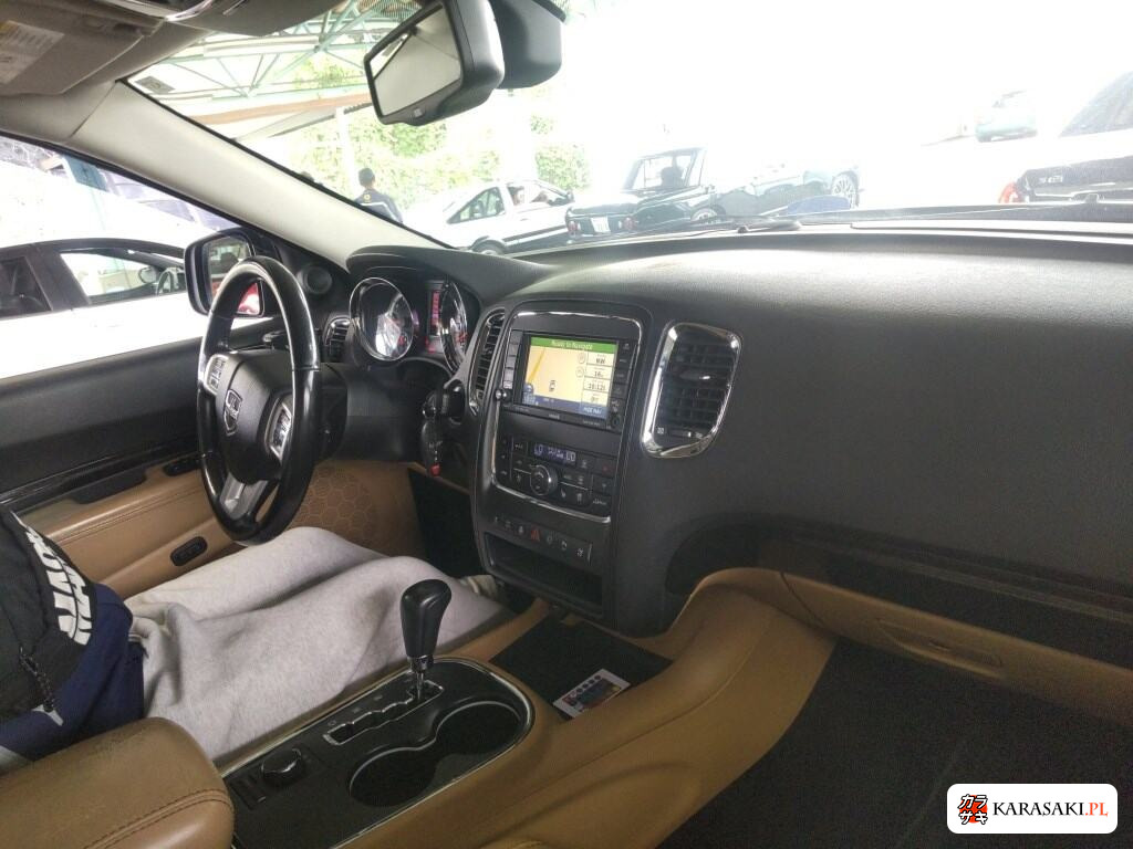 2017 Dodge Durango 4WD Citadel 5
