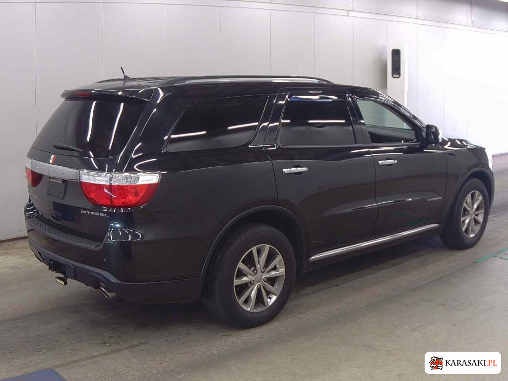 2017 Dodge Durango 4WD Citadel 4