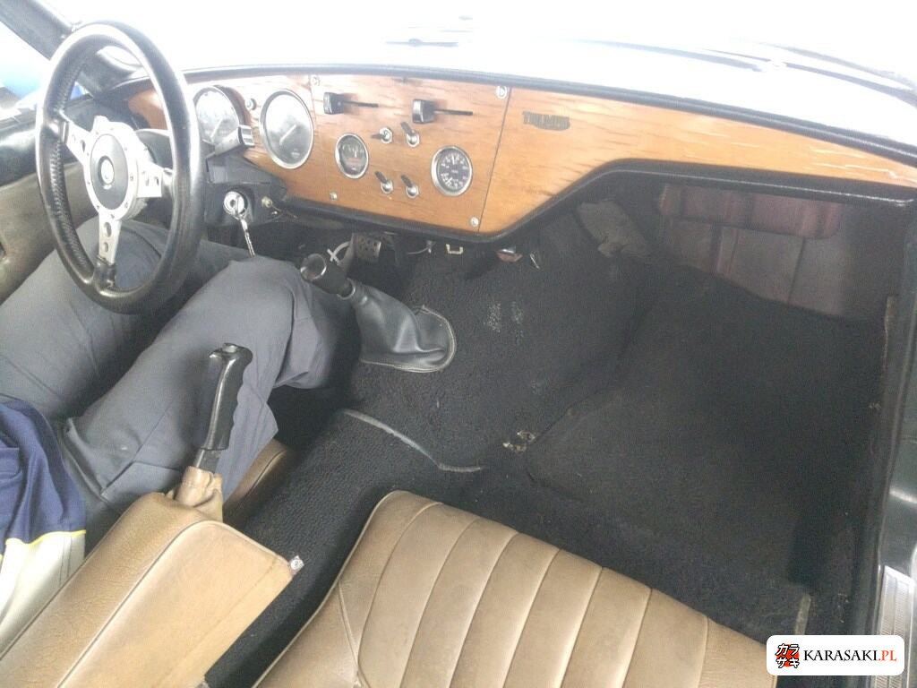 1979 Triumph Spitfire 5