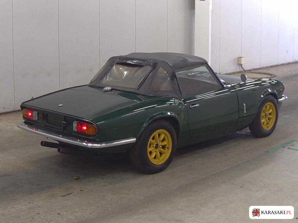 1979 Triumph Spitfire 4