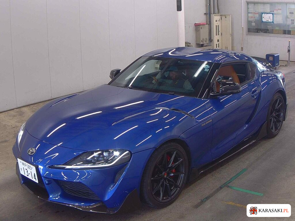 2023 Toyota Supra RZ 3