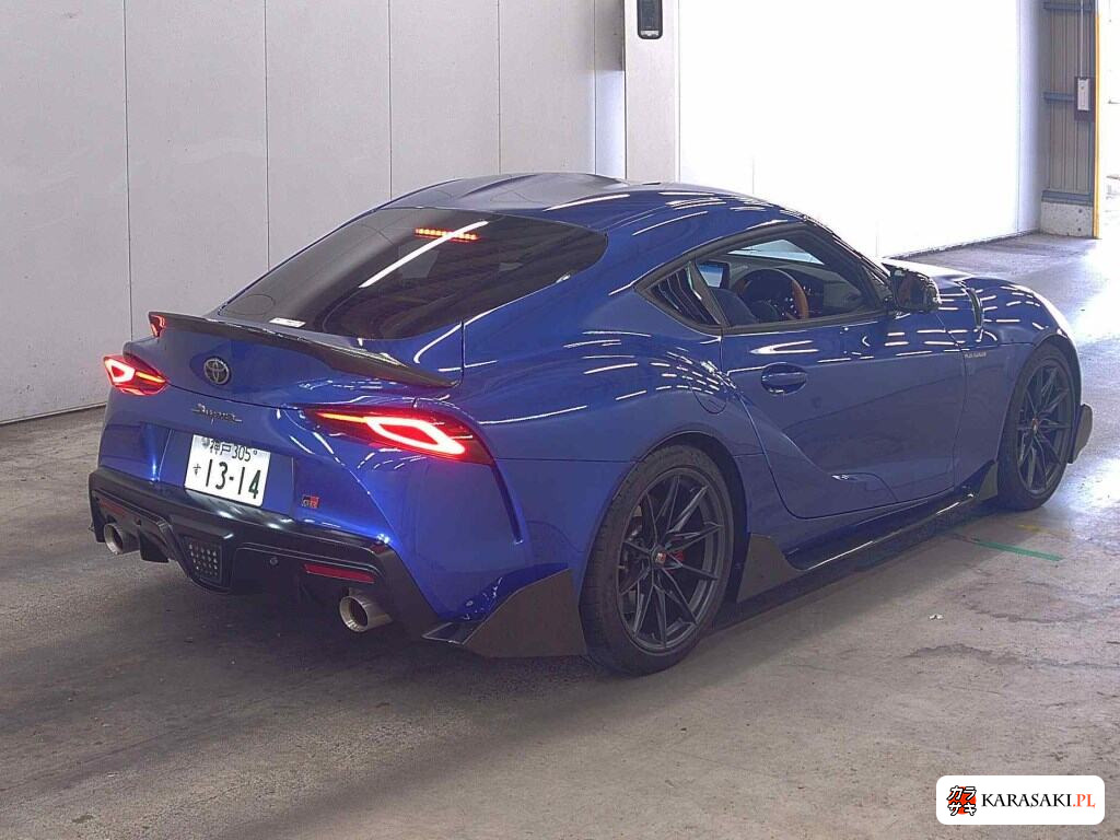 2023 Toyota Supra RZ 4