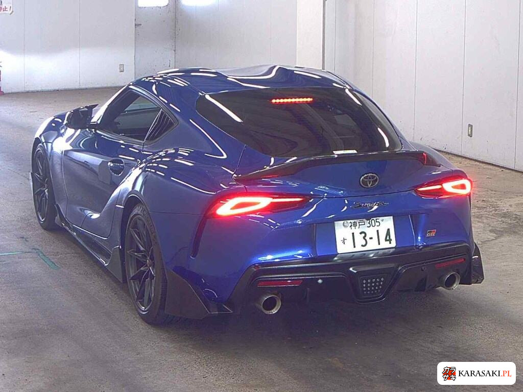2023 Toyota Supra RZ 2