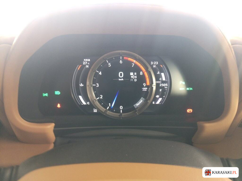 2025 Lexus LC Op LC500 6