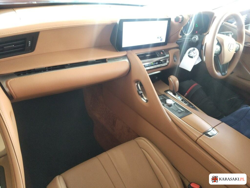 2025 Lexus LC Op LC500 5
