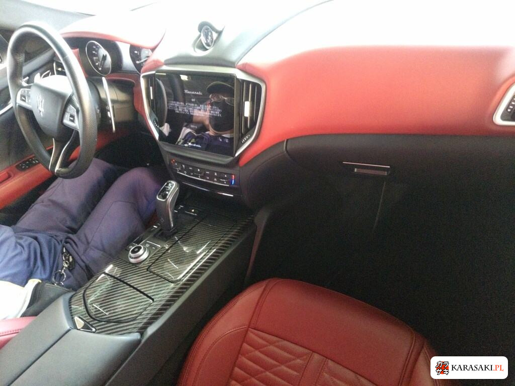 2021 Maserati Ghibli 4D 5