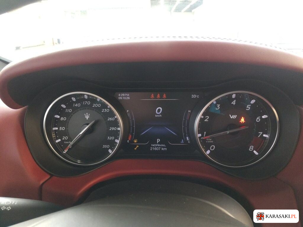 2021 Maserati Ghibli 4D 6